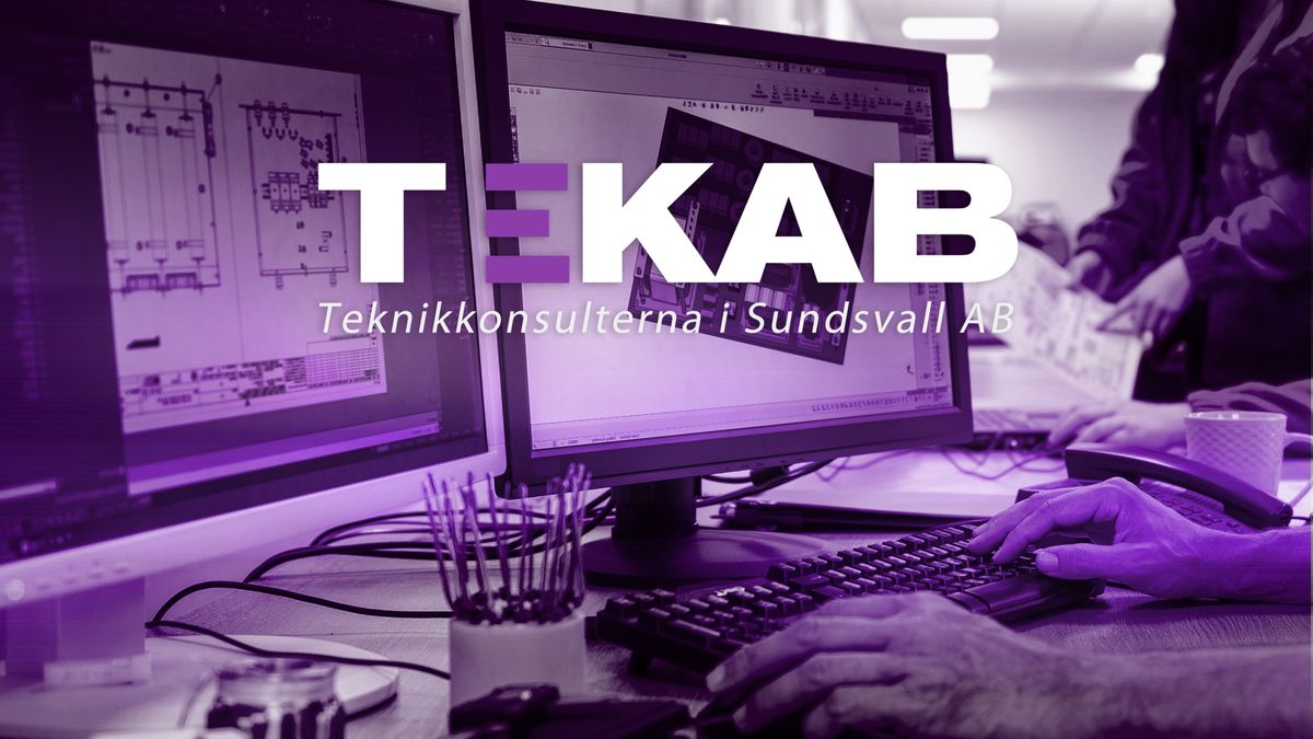 TEKAB i Sundsvall